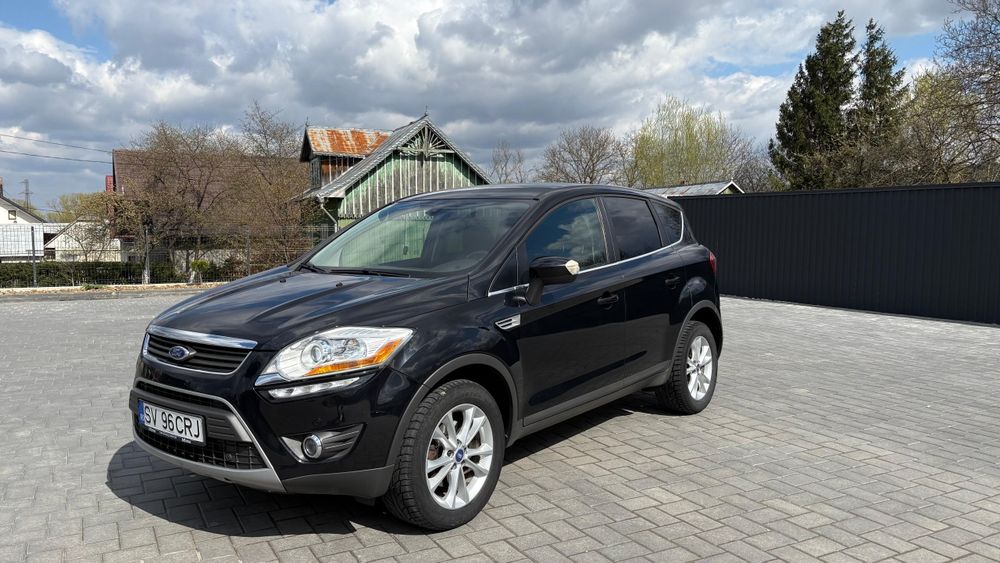 Ford Kuga 2.0 TDCi