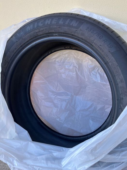 Set 4 cauciucuri de vara noi, Michelin Primacy 4 235/50/R19 (dot 4425)