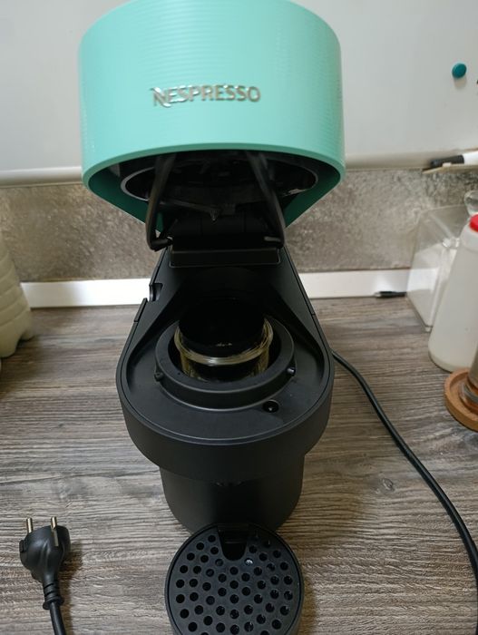 Aparat cafea Nespresso Vertuo Pop Mint Green