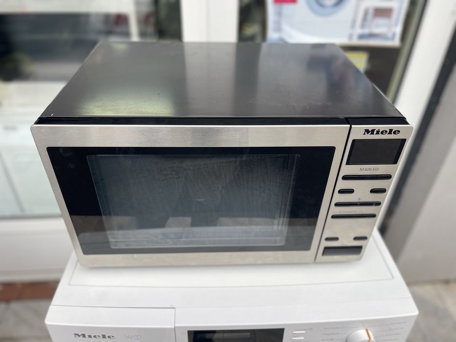 Микровълнова фурна Miele M626EG-ed