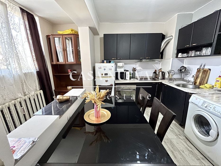 Продава се Тристаен апартамент в Перник, Тева - 84 кв.м за 1005 €/кв.м - Снимка #2