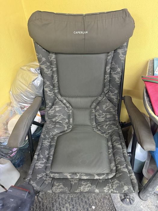 Scaun pescuit 900 comfort