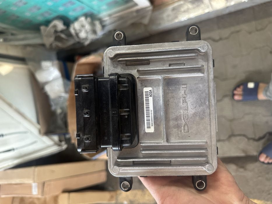 Эбу компьютер мотор коробки Monza onix tracker gentra nexia 3 cobalt