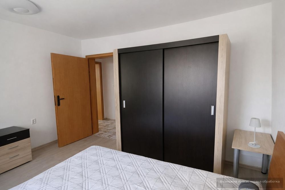 Тристаен апартамент под наем в жк. Младежки хълм