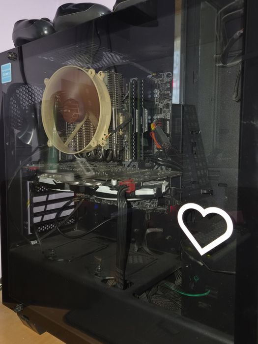 PC Gaming  gtx 1070 8gb - 16gb ram ddr4