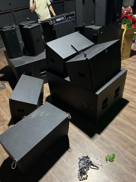 Продается аппаратура новая