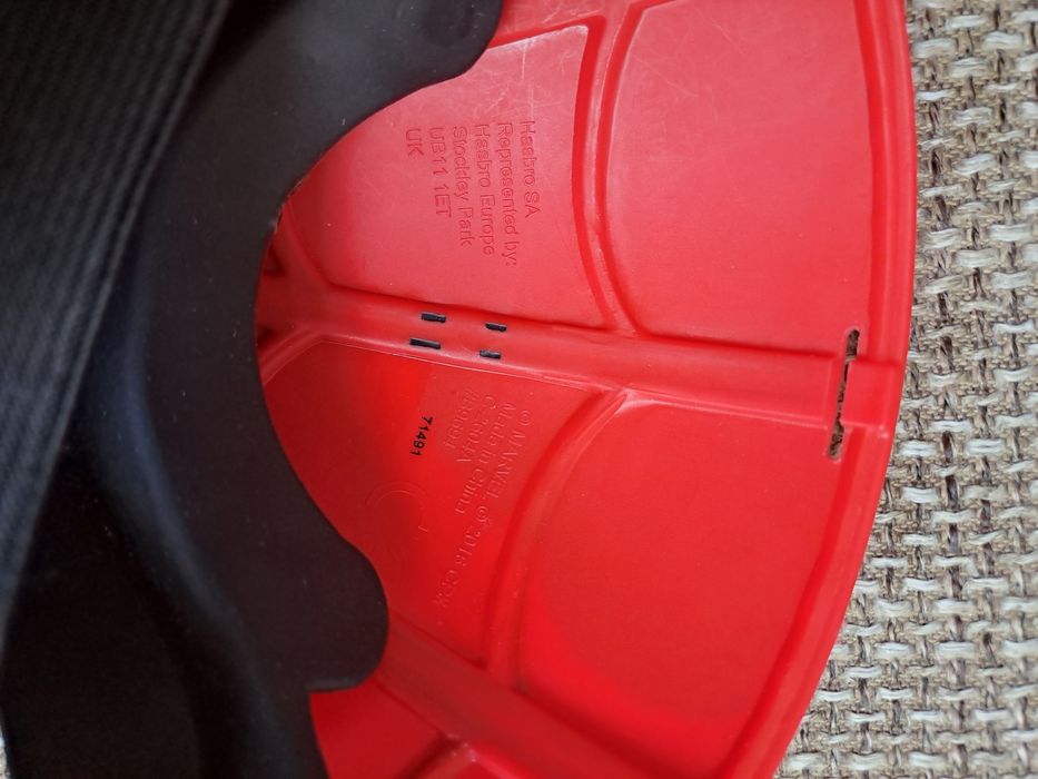 Marvel детски маски-Spiderman, Ironman и други