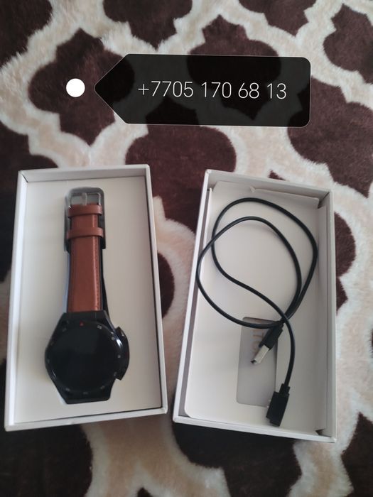 Продам смарт часы(андроид) за 12 000