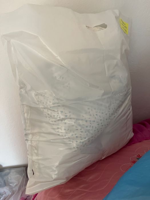 Изношенная ткань (простыни и тп)