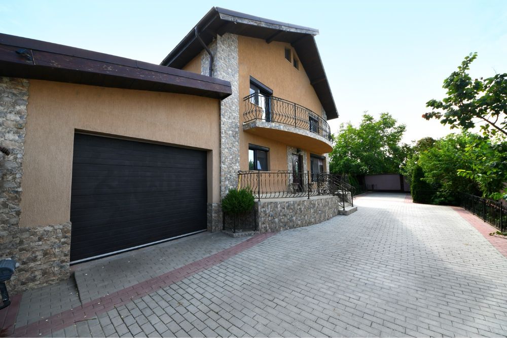 Inchiriez casa in Smardan-Galati pe termen lung.