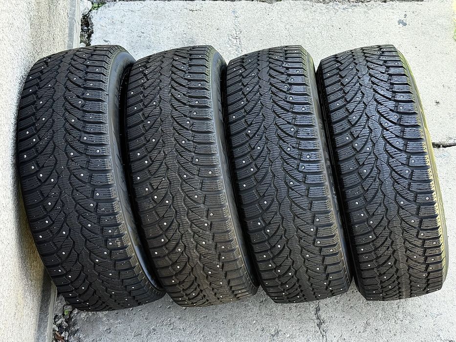 225|55 R18. Formula (Pirelli).