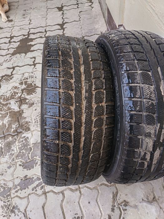 Резина зимняя бу