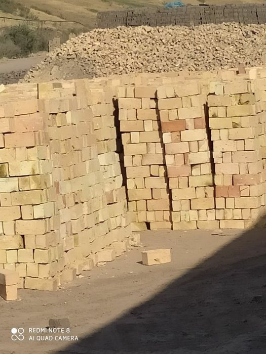 Пишган гишт | Pishkan gisht | Пишкан гишт | Кирпич спелый | Pishgan