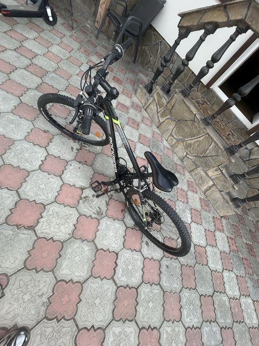 Bicicleta rockrider st 500