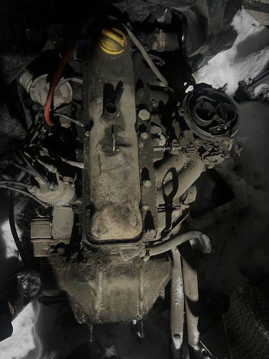 Двигатель на газель 402