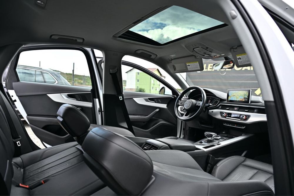 Audi A4 2.0TFSI Quattro 252CP Trapa/Climatronic/Navigatie