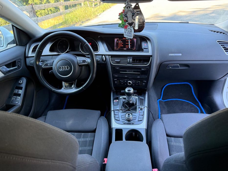 Vand Audi A5 diesel 20  170cp