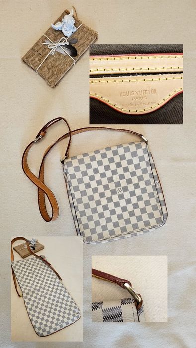 Louis vuitton poștaș