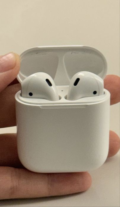 Наушники Airpods 2