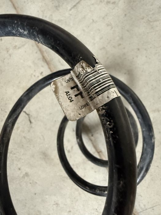 Предна оригинална пружина за bmw f36