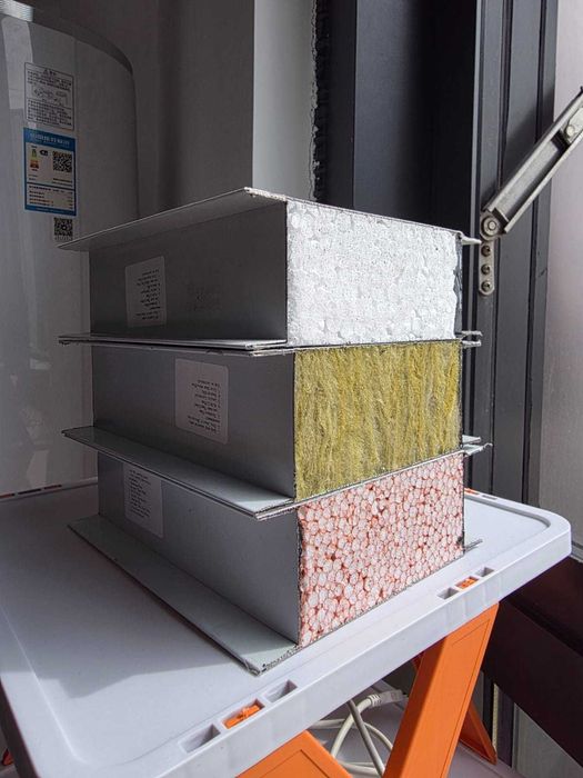 Panouri Sandwich - Import Direct din China