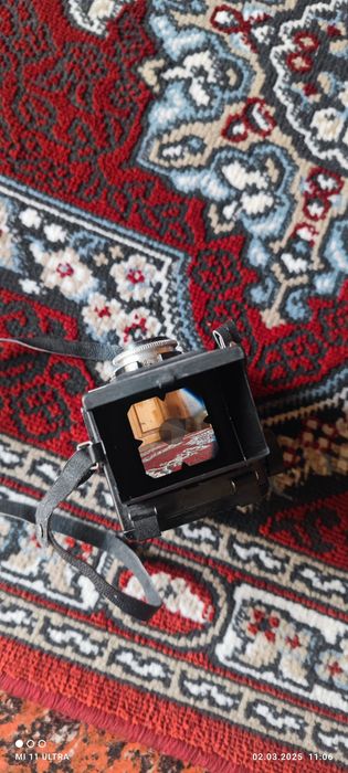 Фотоаппарат любитель антиквар