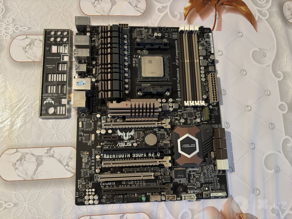 Продам комлект AMD DDR3
