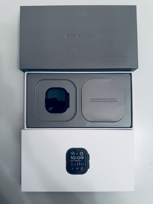 Apple Watch Ultra