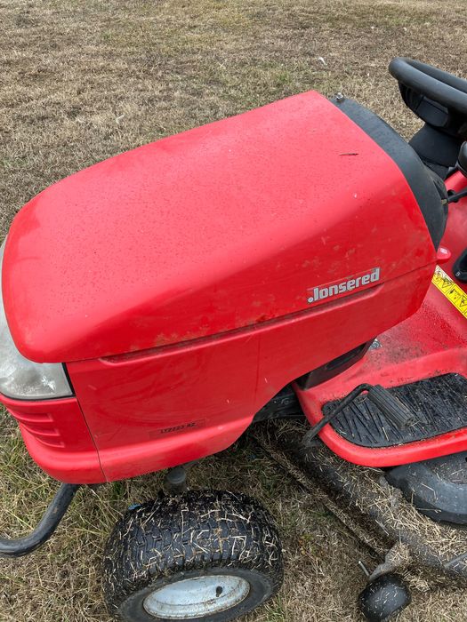 Косачка jonseret 23 конски сили