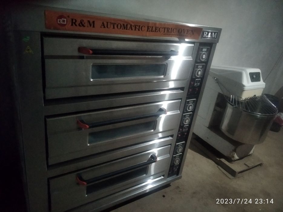 Buhonka pech mishalka qolip patnis