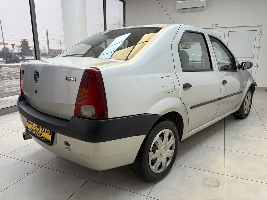 Dacia Logan Berlina 2005/06 Laureate-Posibilitate Rate Auto