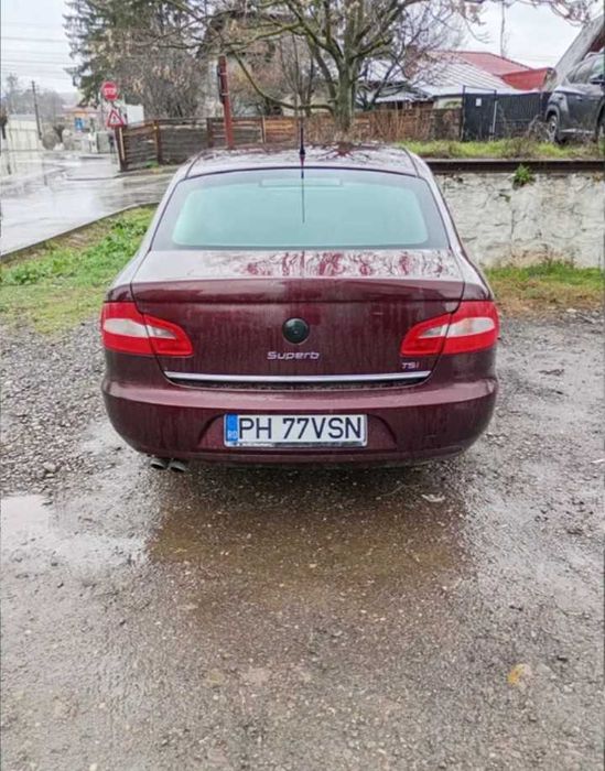 SKODA SUPERB 1.8 Benzină.Propietar