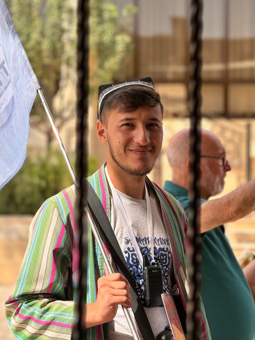 Гид экскурсавод по городу Самарканд