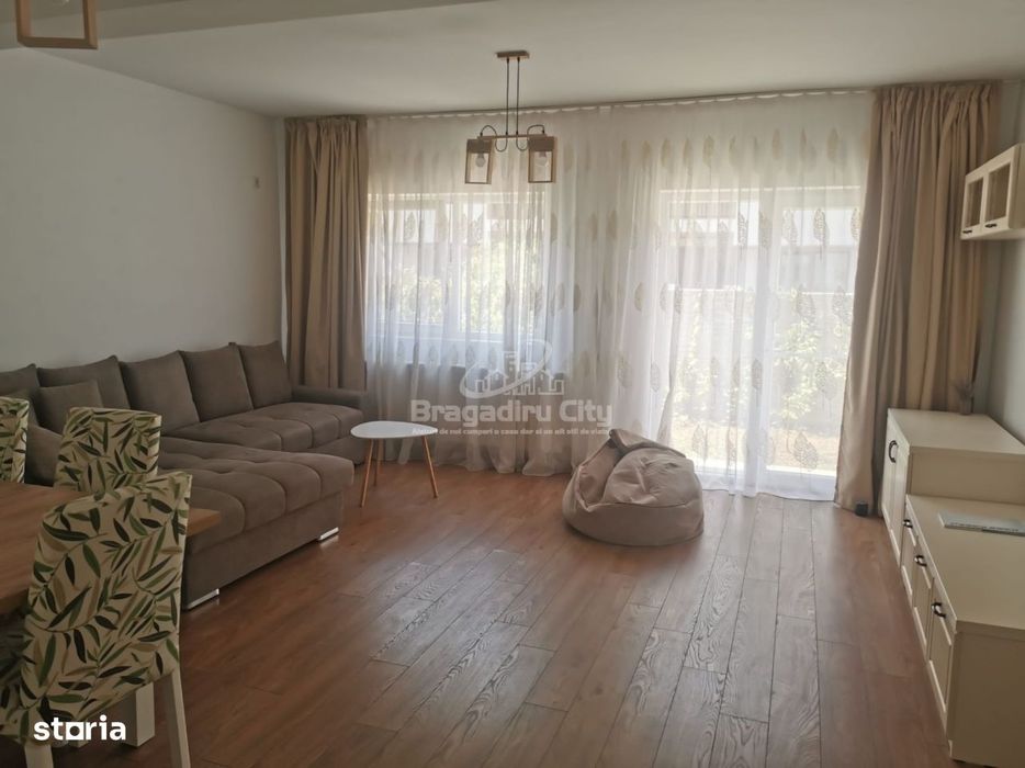 Vila tip duplex de inchiriat Ariesului Bragadiru