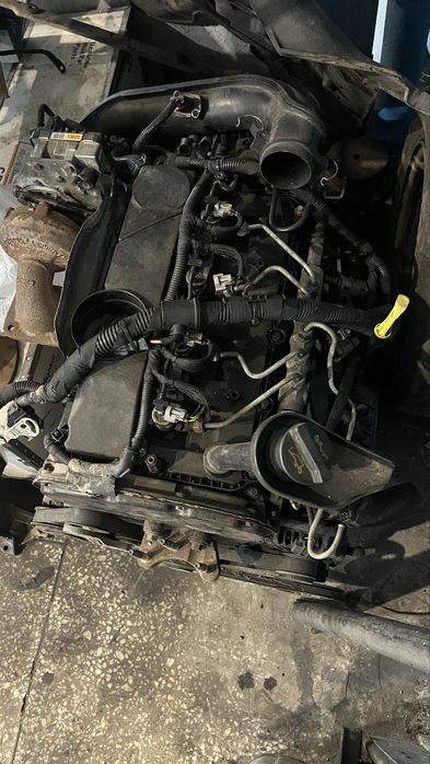 Продам двигатель форд транзит