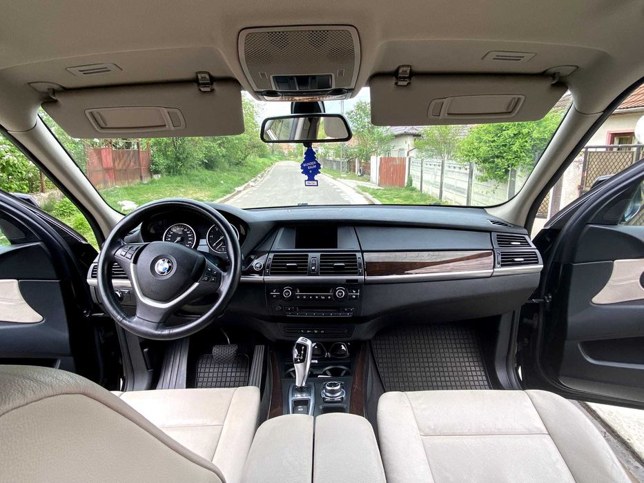 BMW X 5 - 3000 D - X drive Facelift