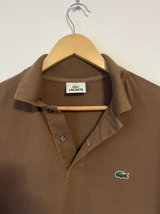 Tricou Polo Lacoste Marimea 3,S, Original 100%