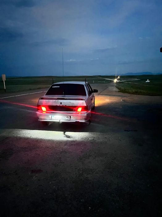 Ваз 2115  Баянауыл