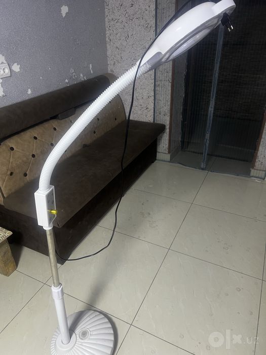 Lampa sotiladi holati zòr