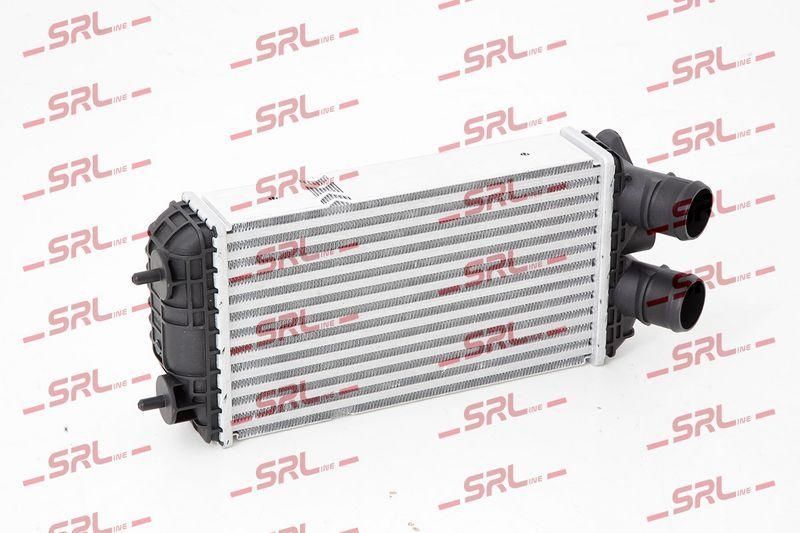 Intercooler Citroen C4 20; DS 3 Crossback 20; Fiat 600 20; Opel Corsa F 20, Mokka 20; Peugeot 2008 20, 208 20, 1.2 PureTech, 1.2 T, 1.2 Turbo, Tipul