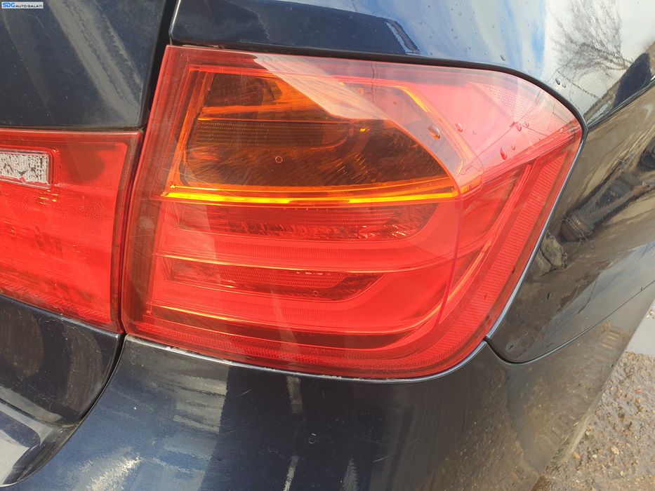 Tripla Stop Lampa Dreapta de pe Aripa Caroserie BMW Seria 3 F30 Sedan Berlina NFL Non Facelift 2011 - 2014 [K2146]
