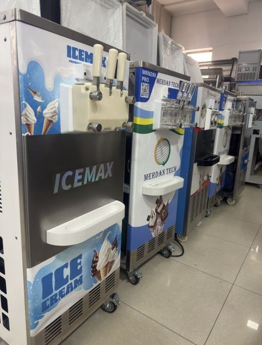 Frezer frizer morojni aparat donper icemax gadali freyzer donper muzqa
