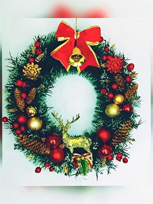 Продам Новогодние веночки