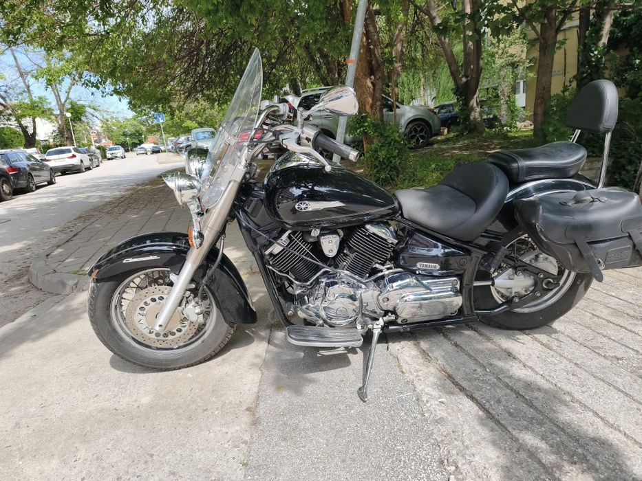 Yamaha Drag Star 1100