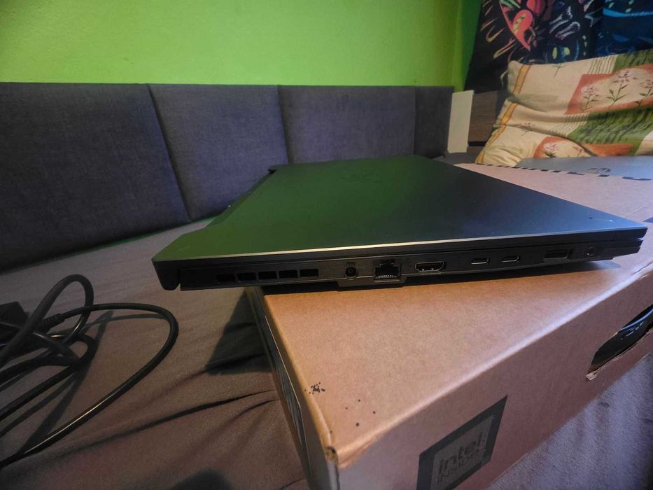 Laptop de gaming NOU - Asus TUF F15, Intel Core Ultra 9 270H - NVIDIA RTX 5060 8GB - 32GB RAM