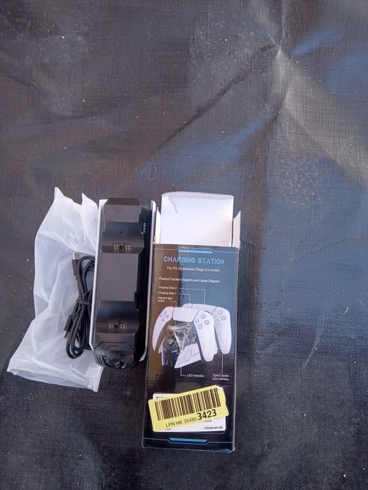 Здравейте, продавам зарядно за  р5