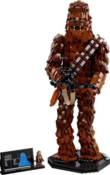 LEGO Star Wars Chewbacca 75371 - NOU sigilat