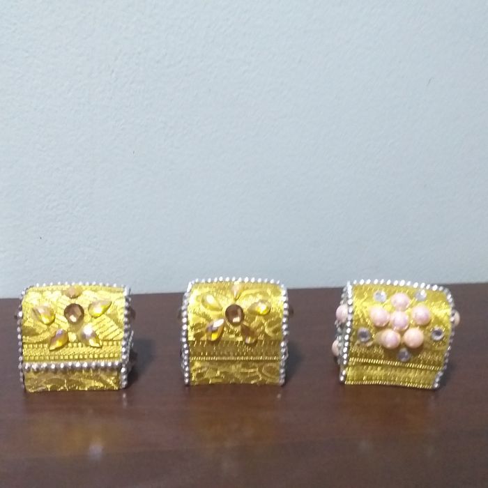 Сундучки с сокровищами