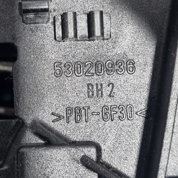 Motoras Stergator Luneta Land Rover Freelander 2 Facelift 2010 - 2012 (1391) 53020936