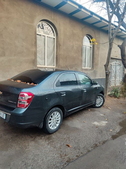 Cobalt 2019-yil 4-pozitsiya aftomat